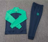 24-25 BAR High Quality Jacket Tracksuit