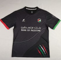 24-25 Palestine Fans Version Soccer Jersey