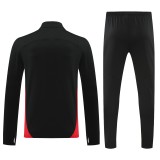 24-25 ACM High Quality Half Pull Tracksuit