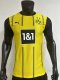 24-25 Dortmund Home Player Version Soccer Jersey