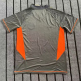 2024 Germany Europe Cup Goalkeeper Fans Soccer Jersey