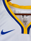 22-23 WARRIORS GREEN #23 White Top Quality Hot Pressing NBA Jersey