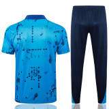 24-25 CHE High Quality Polo Tracksuit