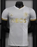 24-25 Nice Away Player Version Soccer Jersey