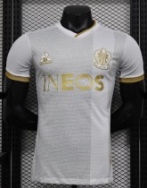 24-25 Nice Away Player Version Soccer Jersey