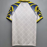 1995-1997 Parma White Retro Soccer Jersey