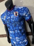2024 Japan Commemorative Edition player version Soccer Jersey(纪念版)