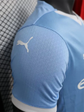 24-25 Man City Blue Special Edition Player Version Soccer Jersey