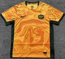 2023 Australia Home Fans Soccer Jersey