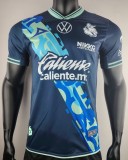 24-25 Puebla Away Player Version Soccer Jersey