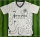 24-25 Man City Away Fans Version Soccer Jersey