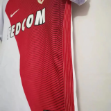 2016-2017 Monaco Home Retro Soccer Jersey