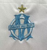 2002-2003 Marseille Home Retro Soccer Jersey