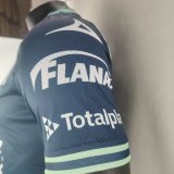 24-25 Puebla Away Player Version Soccer Jersey