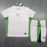 24-25 Nigeria Home Kids Soccer Jersey