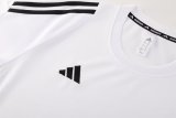 2024 AD White Training Short Suit