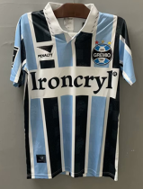 1997-1998 Gremio Home Retro Soccer Jersey 1997-1998 Gremio Home Retro Soccer Jersey