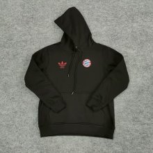 2024 Bayern Black Fleece Hoodie