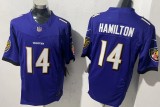 2024 NFL Baltimore Ravens New Pattern Jersey