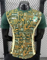 24-25 Cote d'Ivoire Special Edition Players Version Soccer Jersey