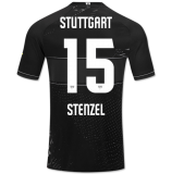 24-25 VfB Stuttgart Third Fans Soccer Jersey