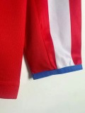 2004-2005 ATM Home Long Sleeve Retro Soccer Jersey