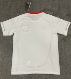 24-25 LIV White Special Edition Fans Soccer Jersey