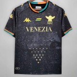 21-22 Venezia FC Home Fans Soccer Jersey