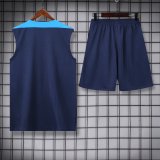 24-25 CHE High Quality Tank Top And Shorts Suit