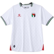 24-25 Palestine Home Fans Soccer Jersey