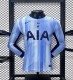 24-25 TOT Away Long sleeves Player Version Soccer Jersey