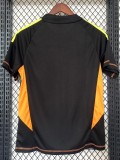 24-25 ARS Orange Black GoalKeeper Fans Soccer Jersey