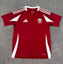 24-25 Qatar Home Fans Soccer Jersey 24-25 Qatar Home Fans Soccer Jersey