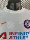 24-25 CHE White Casual style Player Version Training shirts