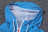 2024 Man City New Pattern Windbreaker