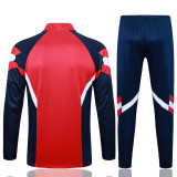 24-25 ARS High Quality Half Pull Tracksuit