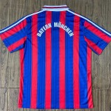 1995-1997 Bayern Home Retro Soccer Jersey