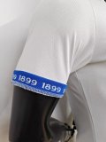 24-25 Marseille White 125th Anniversary Player Version Soccer Jersey