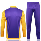 23-24 RMA High Quality Half Pull Tracksuit