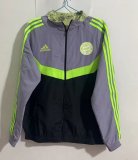 2024 Bayern Double Sided Windbreaker (双面风衣)