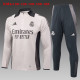 24-25 RMA High Quality Kids Half Pull Tracksuit