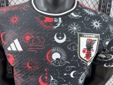 24-25 Japan Black Special Edition Player Version Soccer Jersey