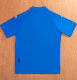 2002 Italy Home Retro Soccer Jersey