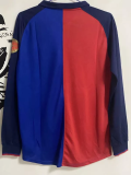 1999 BAR Home 100th Anniversary Version Retro Soccer Jersey (长袖)