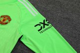 23-24 Man Utd High Quality Training Short Suit