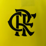 24-25 Flamengo Yellow Training shirts