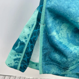 22-23 HORNETS PALL #6 Green Top Quality Hot Pressing NBA Jersey（V领）荣耀版