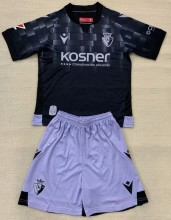 24-25 Osasuna Third Adult Suit