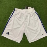 2016-2017 RMA White Retro Shorts Pants