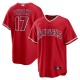2024 MLB Los Angeles Angels New Pattern Jersey